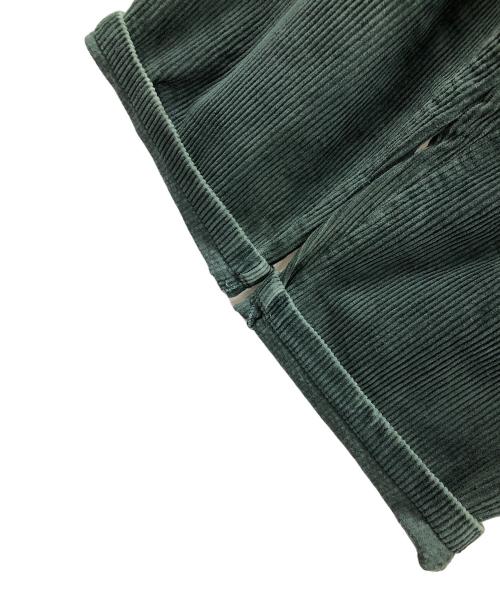 POLO RALPH LAUREN（ポロ・ラルフローレン）POLO RALPH LAUREN (ポロ・ラルフローレン) コーデュロイパンツ POLO CORDS（ポロ コーズ） グリーン サイズ:29/34の古着・服飾アイテム