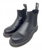 Dr.Martensドクターマーチン）の古着「チェルシーブーツ」｜ブラック