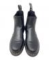 Dr.Martens (ドクターマーチン) チェルシーブーツ ブラック サイズ:UK8：13000円