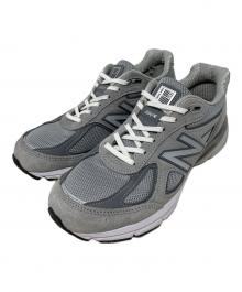 NEW BALANCE（ニューバランス）の古着「スニーカー」｜グレー