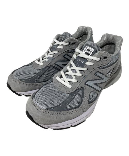 NEW BALANCE（ニューバランス）NEW BALANCE (ニューバランス) スニーカー グレー サイズ:26.5cmの古着・服飾アイテム