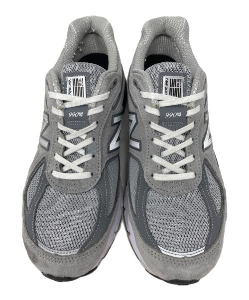 NEW BALANCE（ニューバランス）NEW BALANCE (ニューバランス) スニーカー グレー サイズ:26.5cmの古着・服飾アイテム