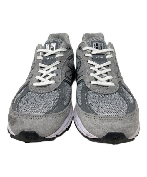 NEW BALANCE（ニューバランス）NEW BALANCE (ニューバランス) スニーカー グレー サイズ:26.5cmの古着・服飾アイテム
