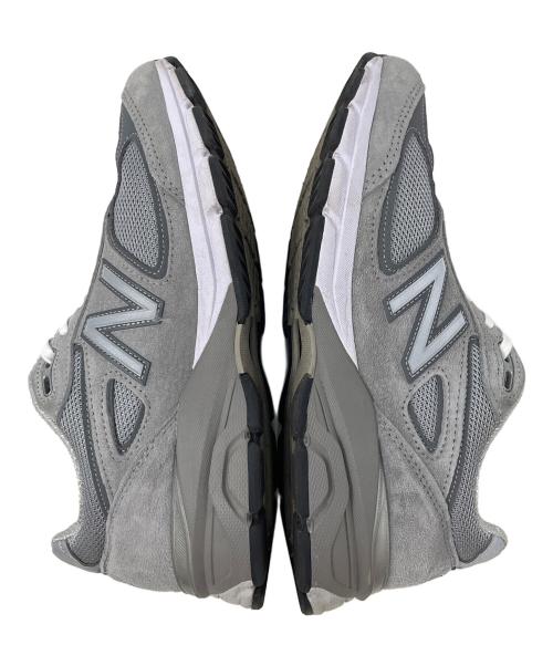 NEW BALANCE（ニューバランス）NEW BALANCE (ニューバランス) スニーカー グレー サイズ:26.5cmの古着・服飾アイテム