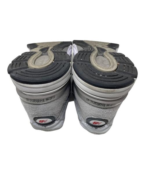 NEW BALANCE（ニューバランス）NEW BALANCE (ニューバランス) スニーカー グレー サイズ:26.5cmの古着・服飾アイテム