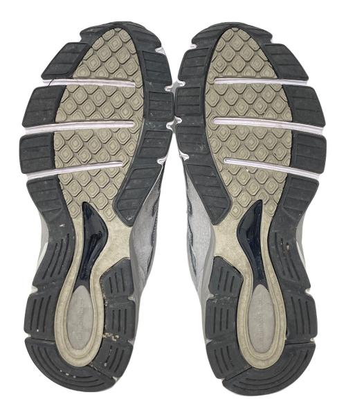 NEW BALANCE（ニューバランス）NEW BALANCE (ニューバランス) スニーカー グレー サイズ:26.5cmの古着・服飾アイテム