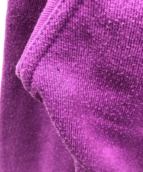 adidas（アディダス）adidas (アディダス) スウェット パープル サイズ:実寸サイズにてご確認ください。の古着・服飾アイテム