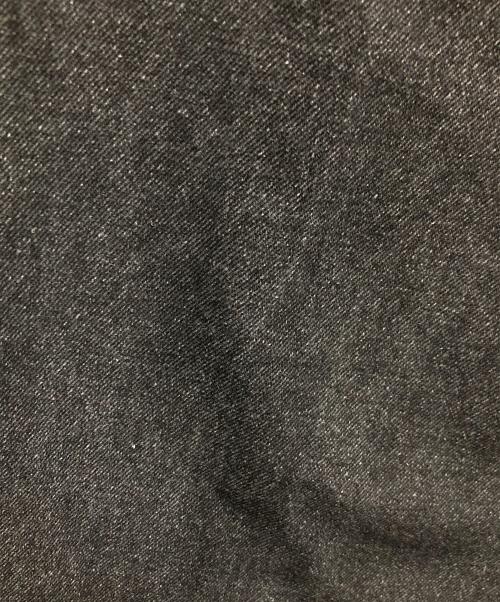 Dime（ダイム）Dime (ダイム) ブラックデニム ブラック サイズ:Sの古着・服飾アイテム