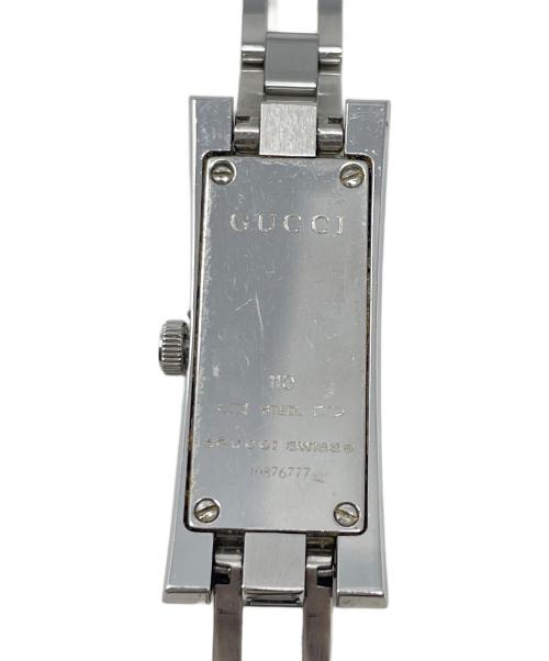 GUCCI（グッチ）GUCCI (グッチ) 腕時計 クォーツ ホワイト サイズ:実寸サイズにてご確認ください。の古着・服飾アイテム