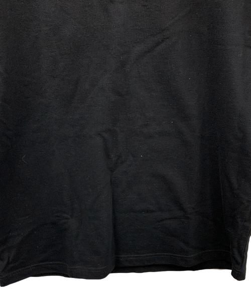 FRED PERRY（フレッドペリー）FRED PERRY (フレッドペリー) ポロシャツ ブラック サイズ:44 未使用品の古着・服飾アイテム