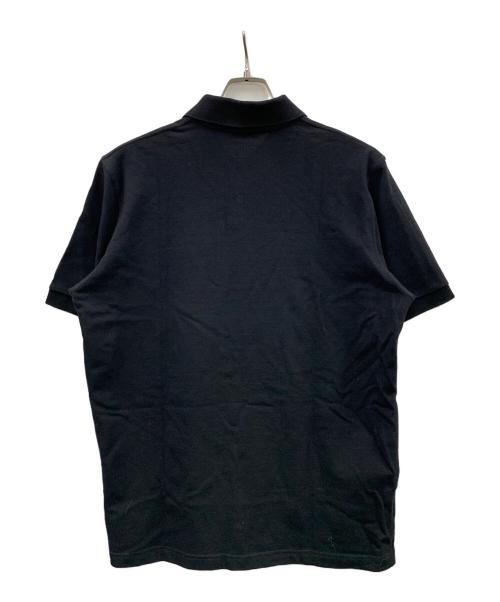 FRED PERRY（フレッドペリー）FRED PERRY (フレッドペリー) ポロシャツ ブラック サイズ:44 未使用品の古着・服飾アイテム