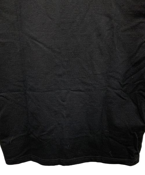FRED PERRY（フレッドペリー）FRED PERRY (フレッドペリー) ポロシャツ ブラック サイズ:44 未使用品の古着・服飾アイテム