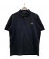 FRED PERRY（フレッドペリー）の古着「ポロシャツ」｜ブラック