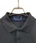 FRED PERRY (フレッドペリー) ポロシャツ ブラック サイズ:44 未使用品：10000円