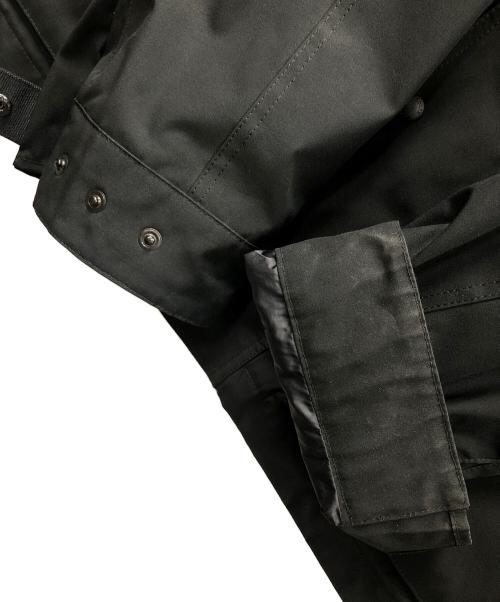 CANADA GOOSE（カナダグース）CANADA GOOSE (カナダグース) マウンテンパーカー ロックポート ジャケット ブラック サイズ:XLの古着・服飾アイテム