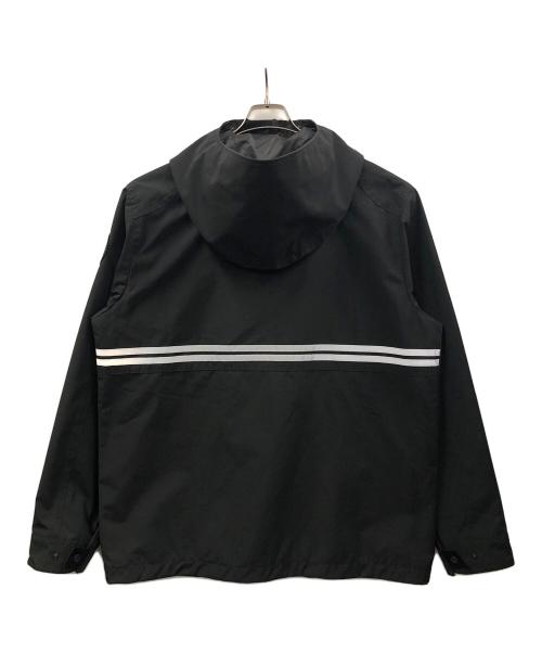 CANADA GOOSE（カナダグース）CANADA GOOSE (カナダグース) マウンテンパーカー ロックポート ジャケット ブラック サイズ:XLの古着・服飾アイテム
