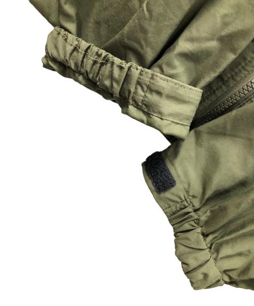THE NORTH FACE（ザ ノース フェイス）THE NORTH FACE (ザ ノース フェイス) ナイロンジャケット コンパクトジャケット カーキ サイズ:XXLの古着・服飾アイテム
