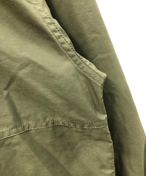 THE NORTH FACE（ザ ノース フェイス）THE NORTH FACE (ザ ノース フェイス) ナイロンジャケット コンパクトジャケット カーキ サイズ:XXLの古着・服飾アイテム