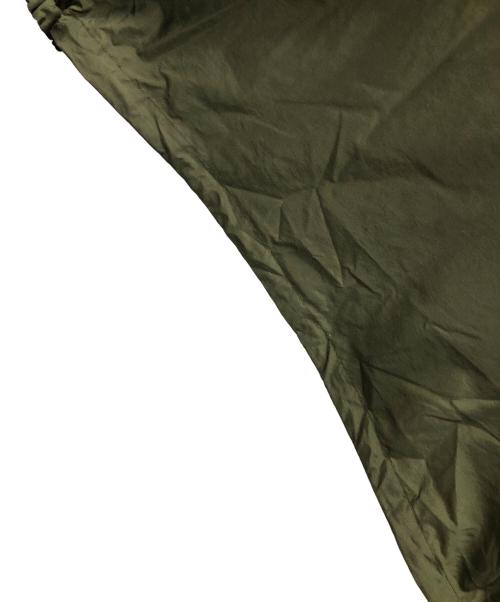 THE NORTH FACE（ザ ノース フェイス）THE NORTH FACE (ザ ノース フェイス) ナイロンジャケット コンパクトジャケット カーキ サイズ:XXLの古着・服飾アイテム