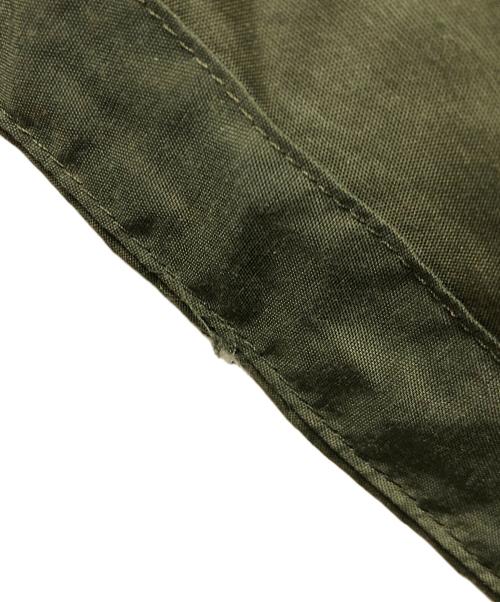 THE NORTH FACE（ザ ノース フェイス）THE NORTH FACE (ザ ノース フェイス) ナイロンジャケット コンパクトジャケット カーキ サイズ:XXLの古着・服飾アイテム