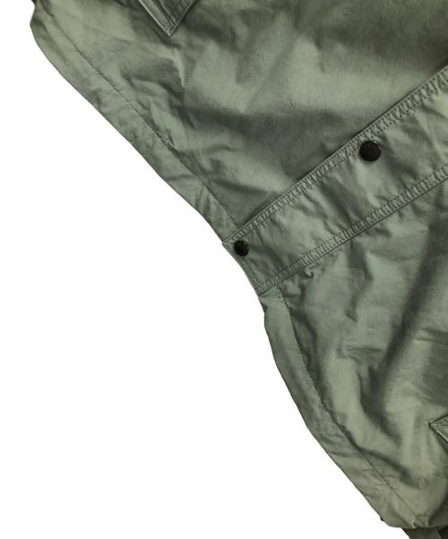 THE NORTH FACE（ザ ノース フェイス）THE NORTH FACE (ザ ノース フェイス) ナイロンジャケット ハイドレナウィンドジャケット ブラック×グリーン サイズ:XLの古着・服飾アイテム