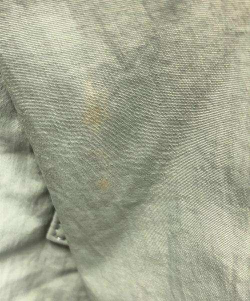 THE NORTH FACE（ザ ノース フェイス）THE NORTH FACE (ザ ノース フェイス) ナイロンジャケット ハイドレナウィンドジャケット ブラック×グリーン サイズ:XLの古着・服飾アイテム