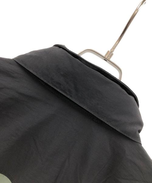 THE NORTH FACE（ザ ノース フェイス）THE NORTH FACE (ザ ノース フェイス) ナイロンジャケット ハイドレナウィンドジャケット ブラック×グリーン サイズ:XLの古着・服飾アイテム
