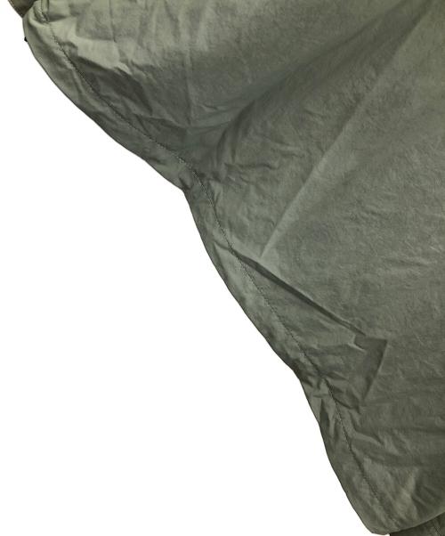 THE NORTH FACE（ザ ノース フェイス）THE NORTH FACE (ザ ノース フェイス) ナイロンジャケット ハイドレナウィンドジャケット ブラック×グリーン サイズ:XLの古着・服飾アイテム