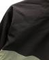 中古・古着 THE NORTH FACE (ザ ノース フェイス) ナイロンジャケット ハイドレナウィンドジャケット ブラック×グリーン サイズ:XL：9000円