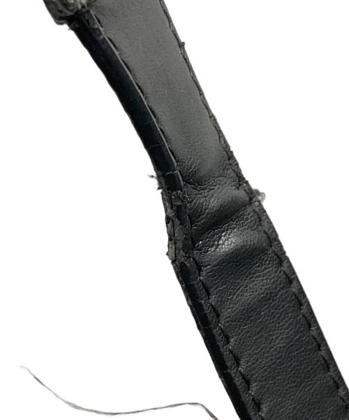 STELLA McCARTNEY（ステラマッカートニー）STELLA McCARTNEY (ステラマッカートニー) リュック ブラック サイズ:実寸サイズにてご確認ください。の古着・服飾アイテム