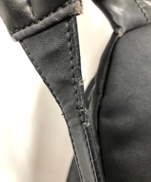STELLA McCARTNEY（ステラマッカートニー）STELLA McCARTNEY (ステラマッカートニー) リュック ブラック サイズ:実寸サイズにてご確認ください。の古着・服飾アイテム