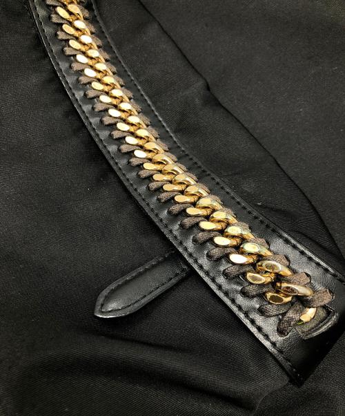 STELLA McCARTNEY（ステラマッカートニー）STELLA McCARTNEY (ステラマッカートニー) リュック ブラック サイズ:実寸サイズにてご確認ください。の古着・服飾アイテム