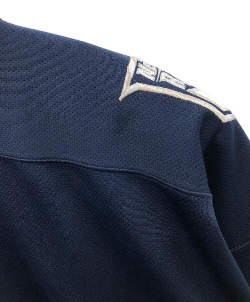 Pro Player（プロ プレイヤー）Pro Player (プロ プレイヤー) ニューヨーク・レンジャーズ ジャージ ネイビー サイズ:XXLの古着・服飾アイテム