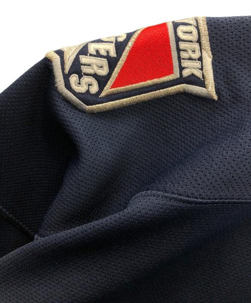 Pro Player（プロ プレイヤー）Pro Player (プロ プレイヤー) ニューヨーク・レンジャーズ ジャージ ネイビー サイズ:XXLの古着・服飾アイテム