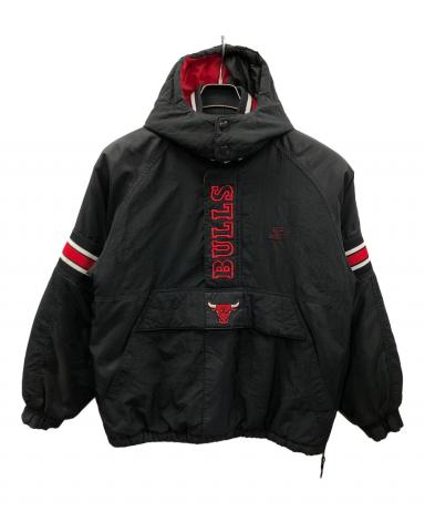 中古・古着通販】STARTER (スターター) アノラック中綿パーカー 90s