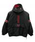 STARTER（スターター）の古着「アノラック中綿パーカー 90s BULLS（90年代 ブルズ）」｜ブラック