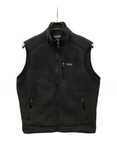 中古・古着通販】Patagonia (パタゴニア) パフボールベスト ネイビー