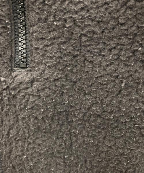 Patagonia（パタゴニア）Patagonia (パタゴニア) フリースベスト レトロパイルベスト ブラック サイズ:Lの古着・服飾アイテム