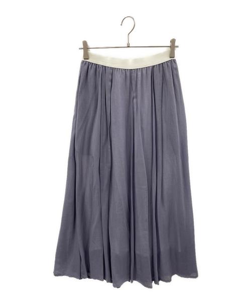 Bajra（バジュラ）Bajra (バジュラ) スカート ブルーの古着・服飾アイテム