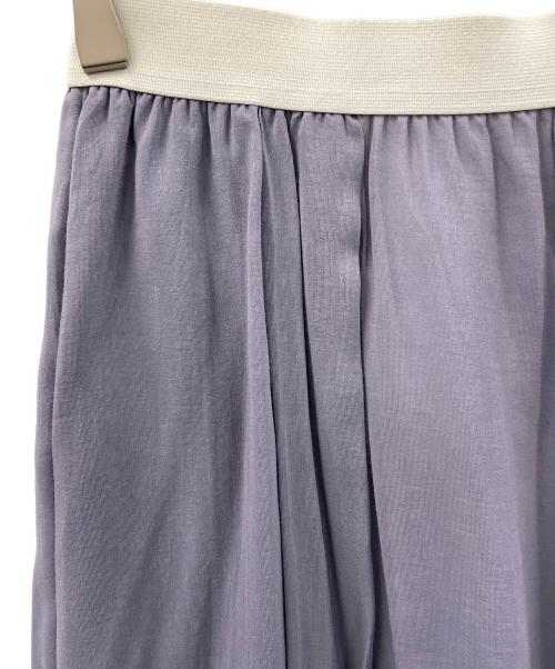 Bajra（バジュラ）Bajra (バジュラ) スカート ブルーの古着・服飾アイテム