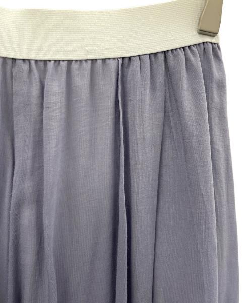 Bajra（バジュラ）Bajra (バジュラ) スカート ブルーの古着・服飾アイテム