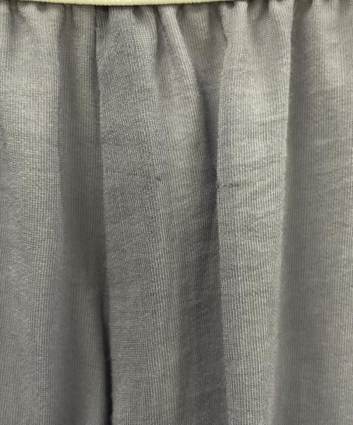 Bajra（バジュラ）Bajra (バジュラ) スカート ブルーの古着・服飾アイテム