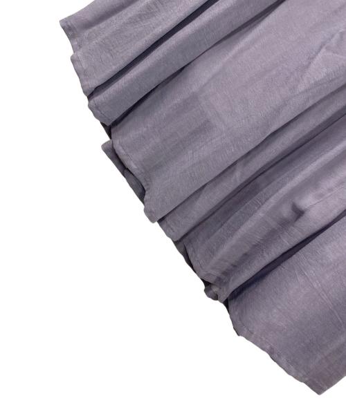 Bajra（バジュラ）Bajra (バジュラ) スカート ブルーの古着・服飾アイテム
