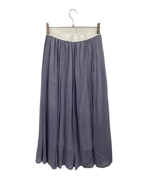 Bajra（バジュラ）Bajra (バジュラ) スカート ブルーの古着・服飾アイテム