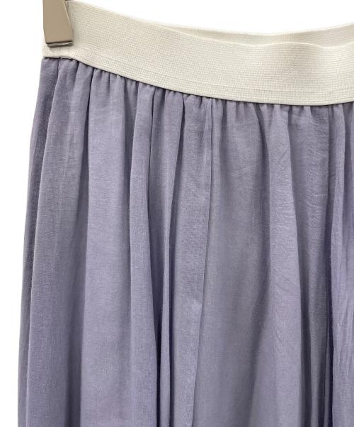 Bajra（バジュラ）Bajra (バジュラ) スカート ブルーの古着・服飾アイテム