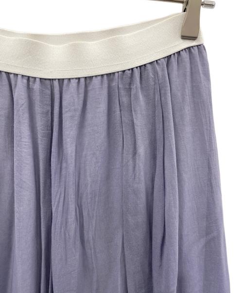 Bajra（バジュラ）Bajra (バジュラ) スカート ブルーの古着・服飾アイテム