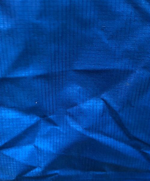 mont-bell（モンベル）mont-bell (モンベル) ナイロンジャケット ストームクルーザー ジャケット ブルー サイズ:Lの古着・服飾アイテム