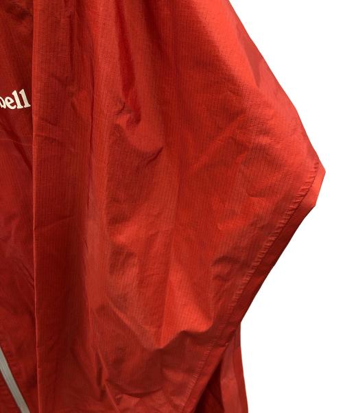 mont-bell（モンベル）mont-bell (モンベル) ナイロンジャケット ピークシェルジャケット レッド サイズ:Mの古着・服飾アイテム