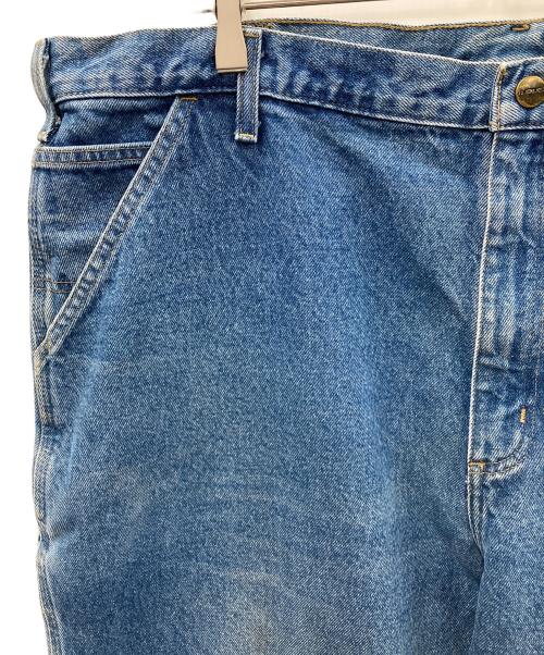 CarHartt（カーハート）CarHartt (カーハート) デニムパンツ インディゴ サイズ:42×32の古着・服飾アイテム