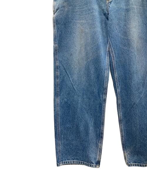 CarHartt（カーハート）CarHartt (カーハート) デニムパンツ インディゴ サイズ:42×32の古着・服飾アイテム